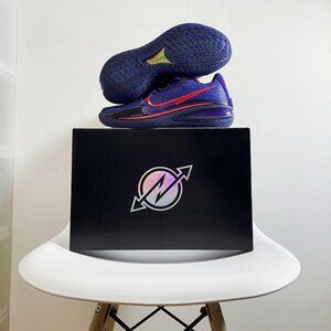 Nike Air Zoom GT Cut Blue Void Purple Red
